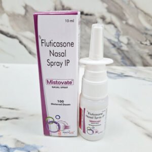 Mistovate nasal spray