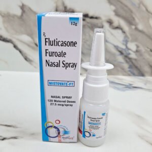 Mistovate-FT nasal spray