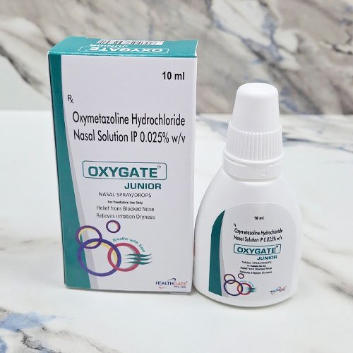Oxygate Junior
