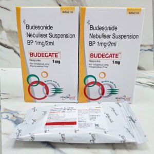 Budegate 1mg