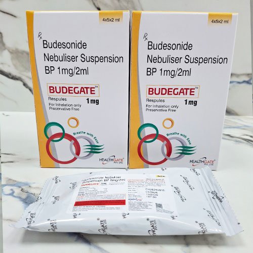 Budegate 1mg