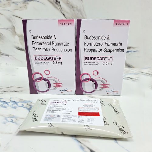 Budegate-F 0.5 mg