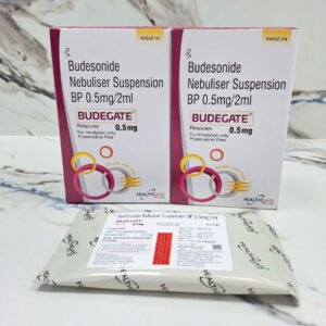 Budegate 0.5mg