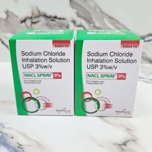 Nacl Spray 3%