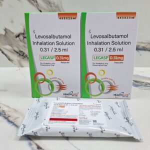 Legasp 0.31mg