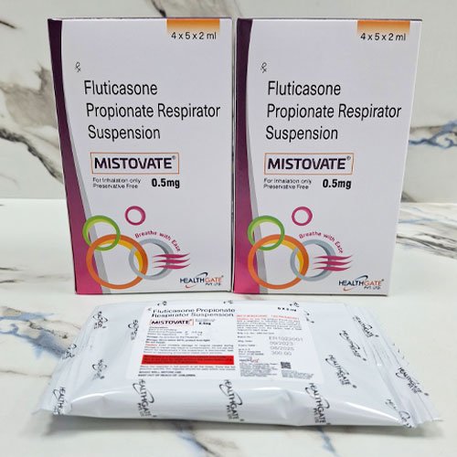 Mistovate 0.5mg