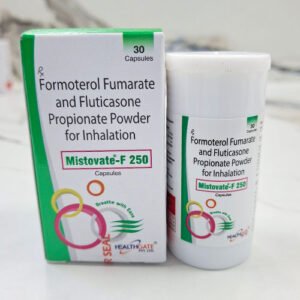 Mistovate-F 250 capsules