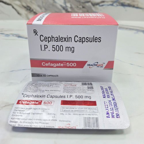 Cefagate-500