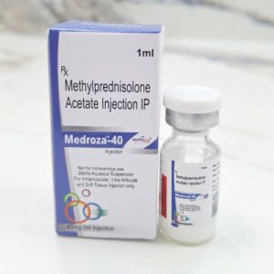 Medroza-40 Injection