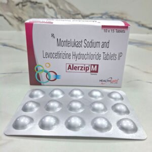 Alerzip-M tablets