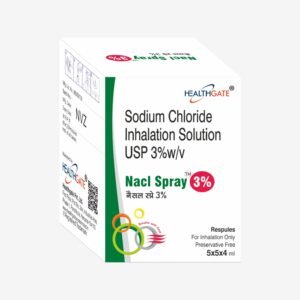 Nacl Spray 3%
