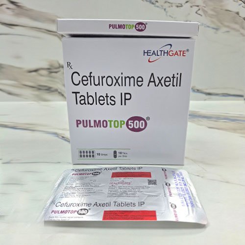 Pulmotop 500