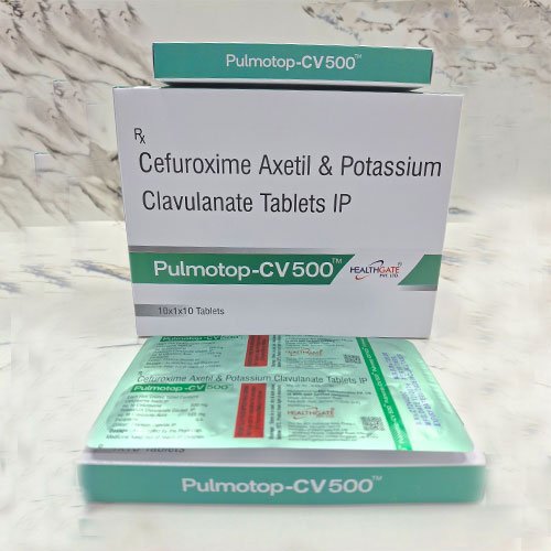 Pulmotop-CV 500
