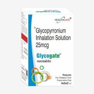 Glycogate 25mcg