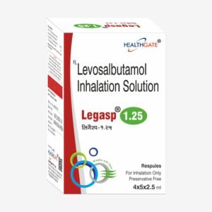 Legasp 1.25mg
