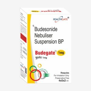 Budegate 1mg