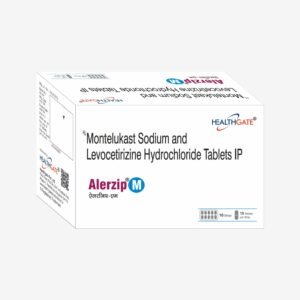 Alerzip-M tablets