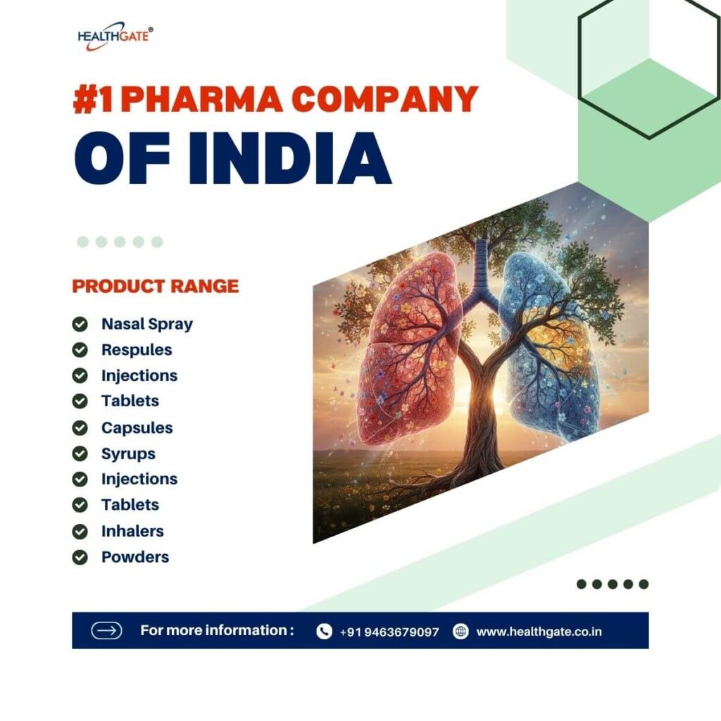 Healthage Product Range