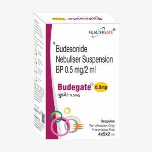 Budegate 0.5mg