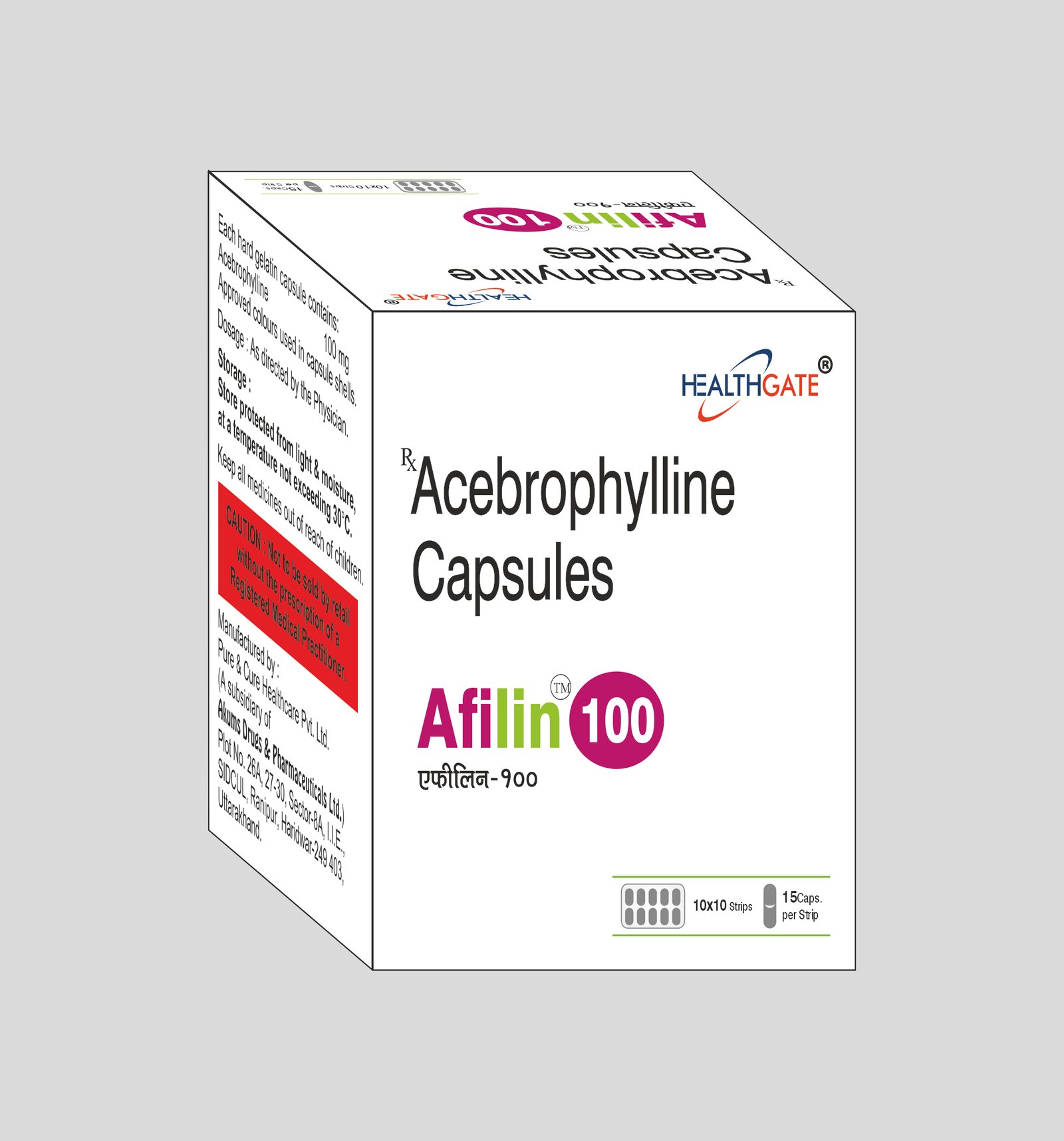 AFILIN-100