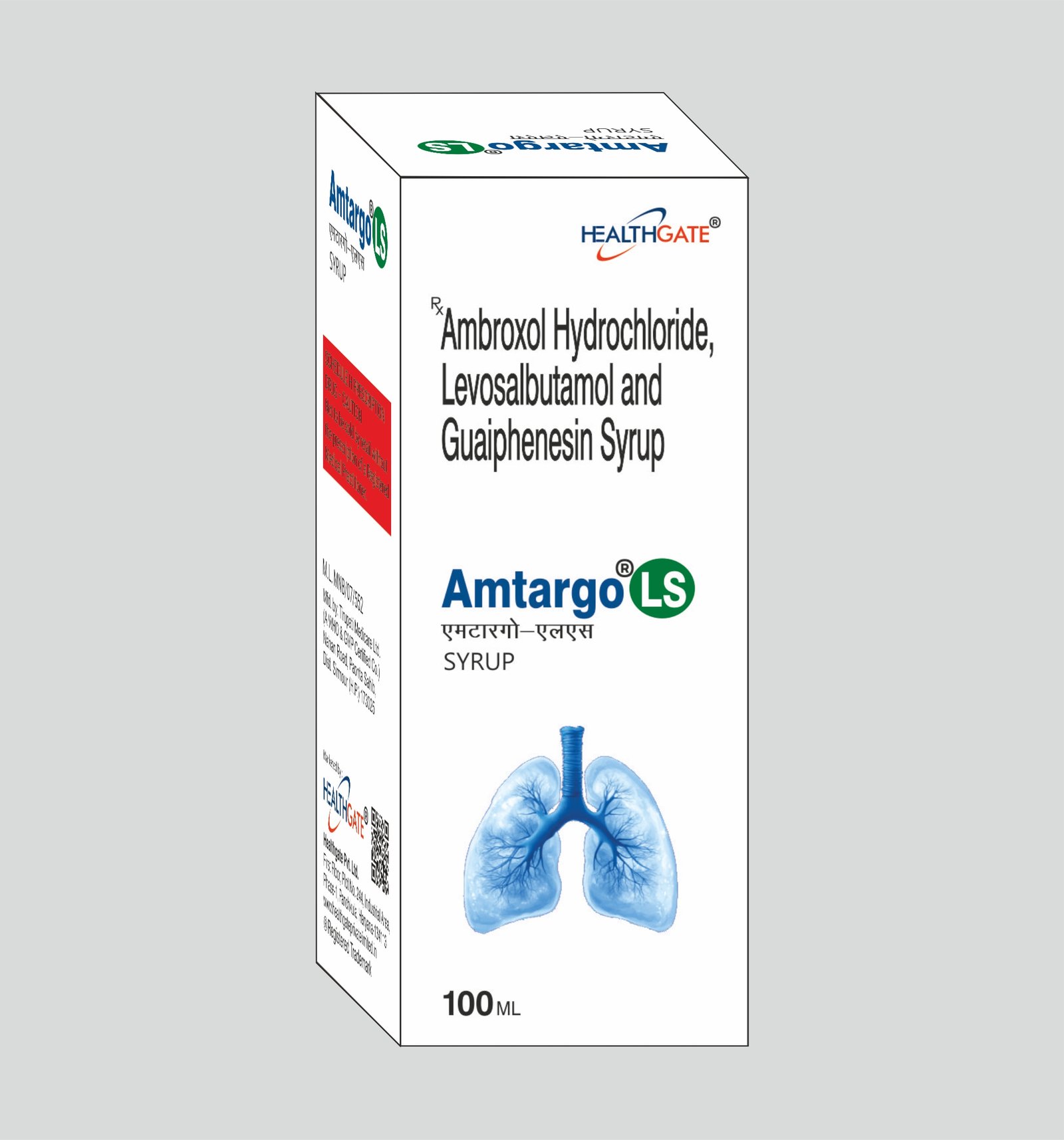 AMTARGO LS