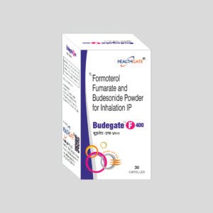BUDEGATE-F 400