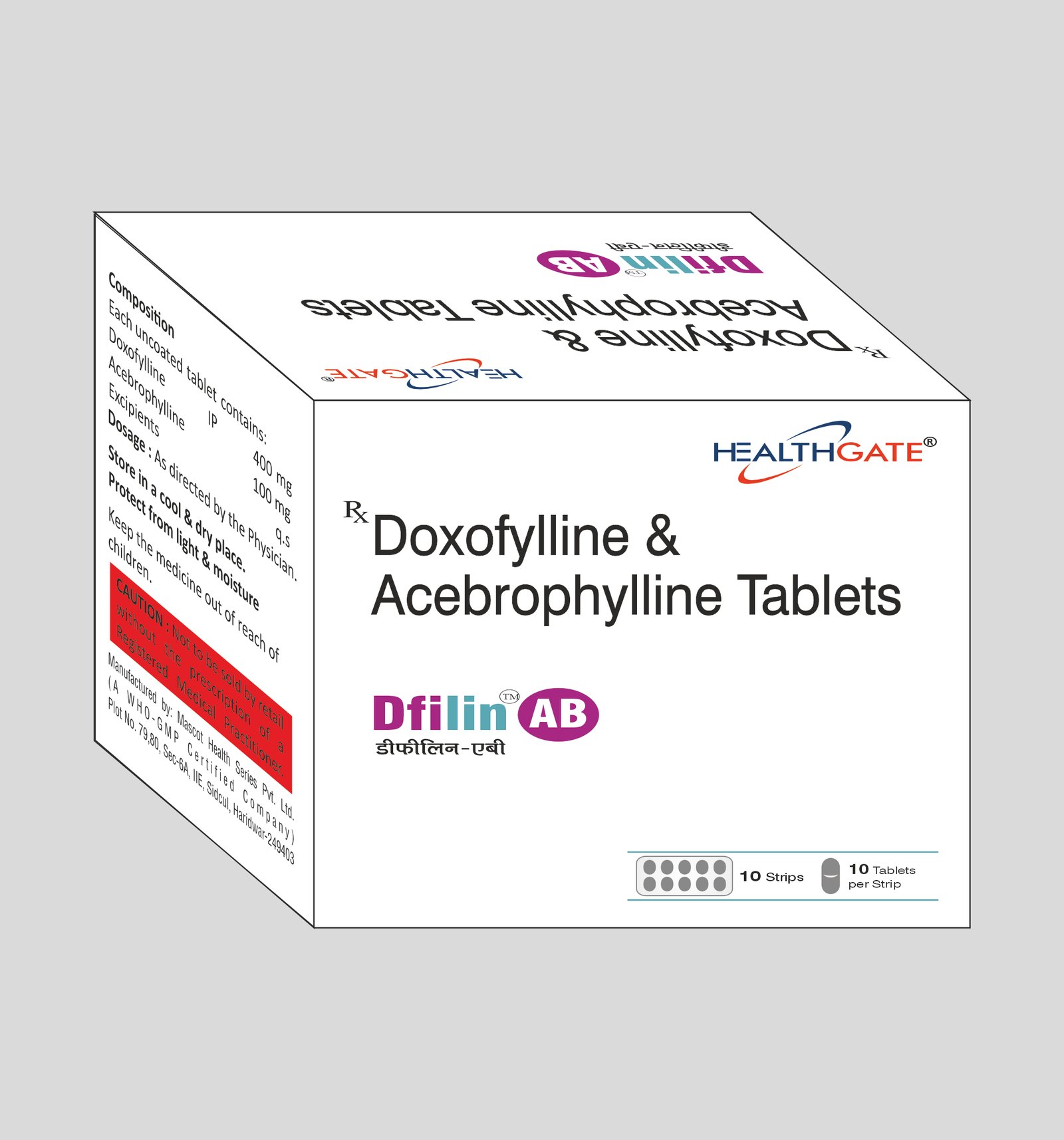DFILIN-AB