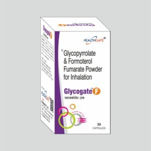 GLYCOGATE F