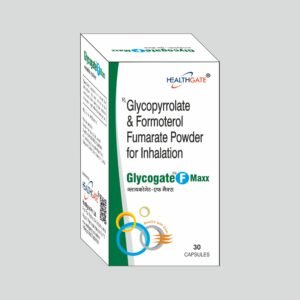 GLYCOGATE F MAX