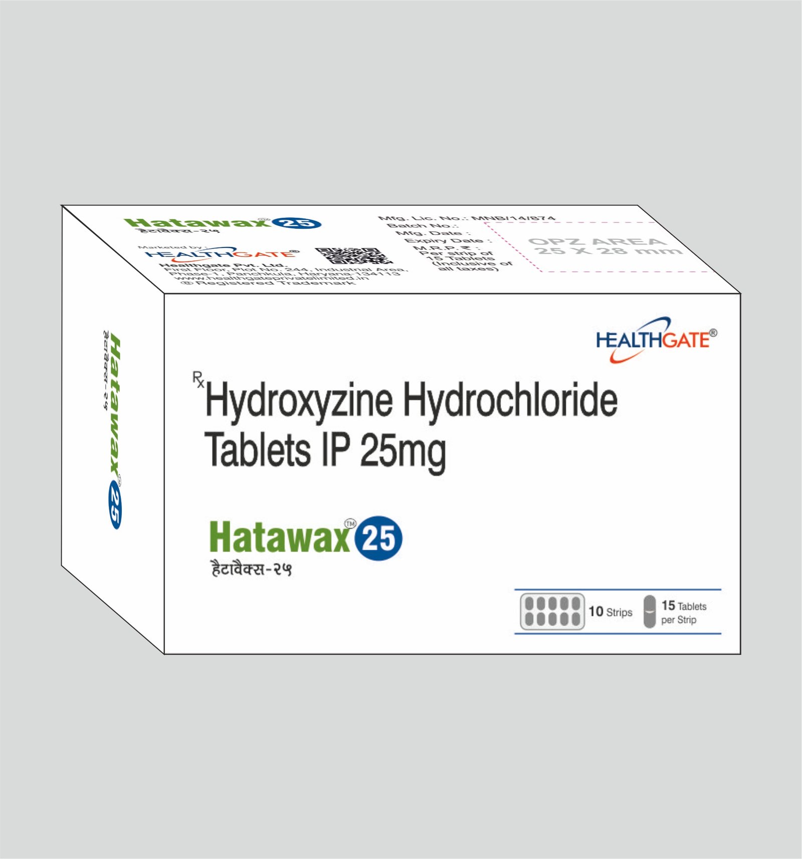 HATAWAX 25