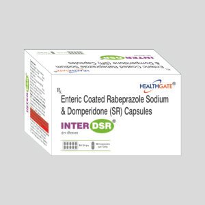 INTER-DSR
