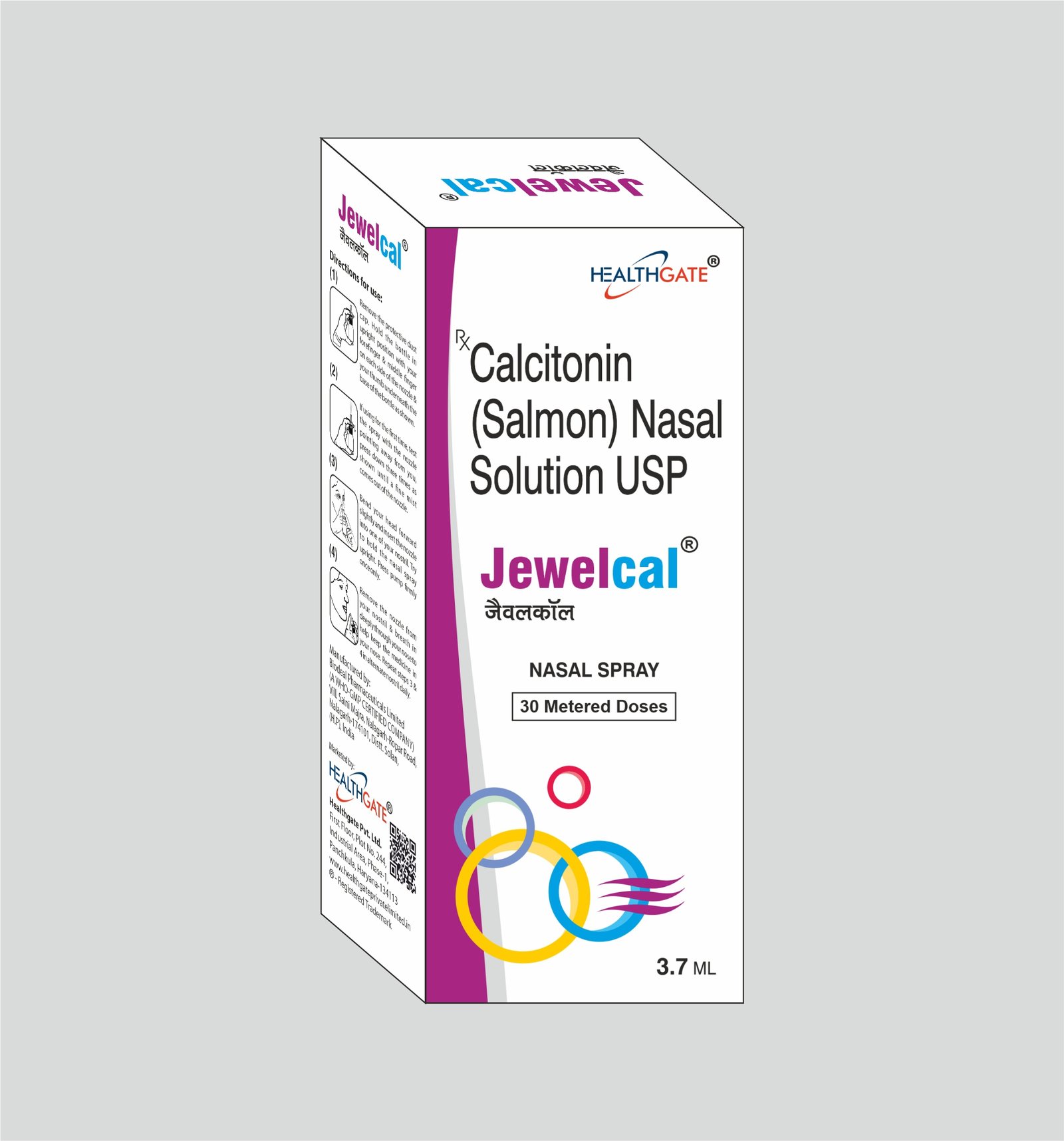 JEWELCAL 30 MD