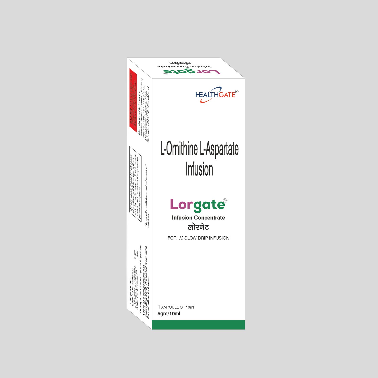 LORGATE