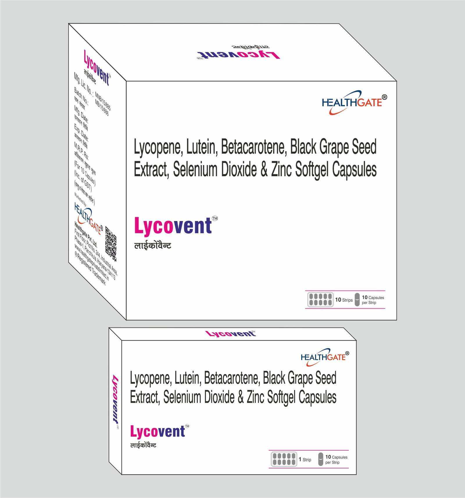 LYCOVENT