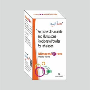 MISTOVATE F FORTE