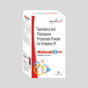 MISTOVATE-S 500