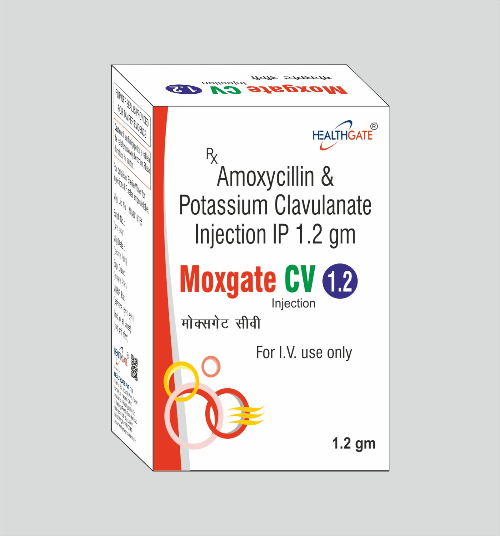 MOXGATE CV 1.2