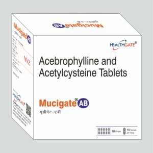MUCIGATE AB