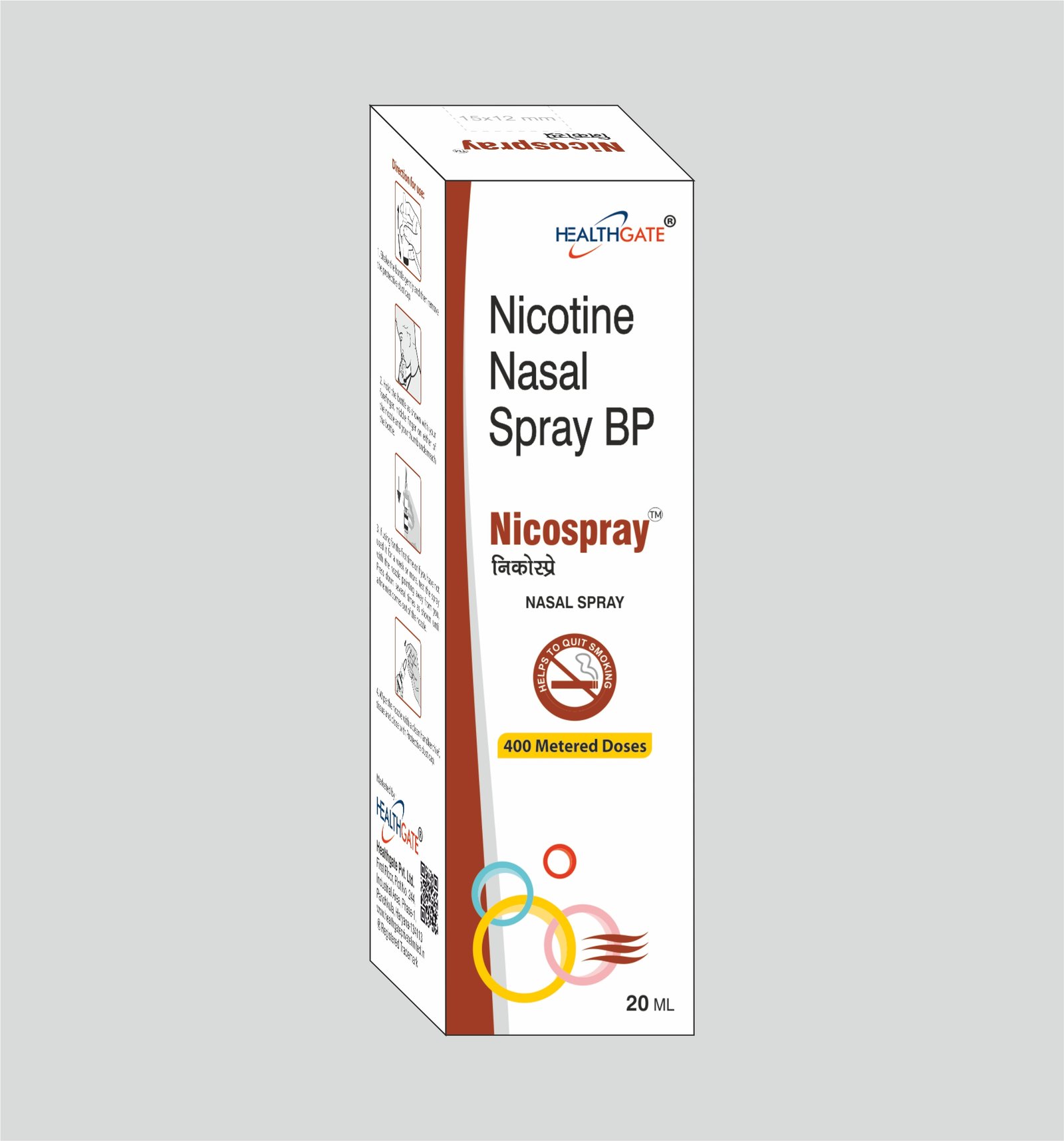 NICOSPRAY