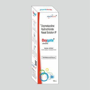 OXYGATE NASAL SPRAY