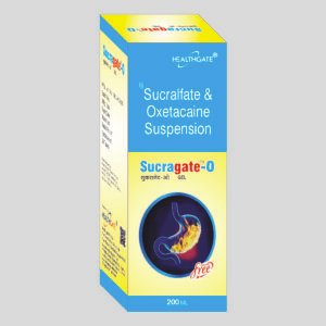 SUCRAGATE-O