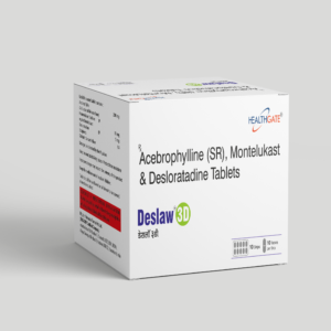 DESLAW-3D TABLETS