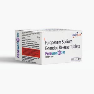 FEROWON ER 300 TABLETS