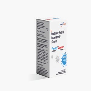 FLUDRY JUNIOR