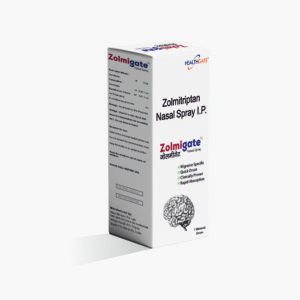 ZOLMIGATE NASAL SPRAY