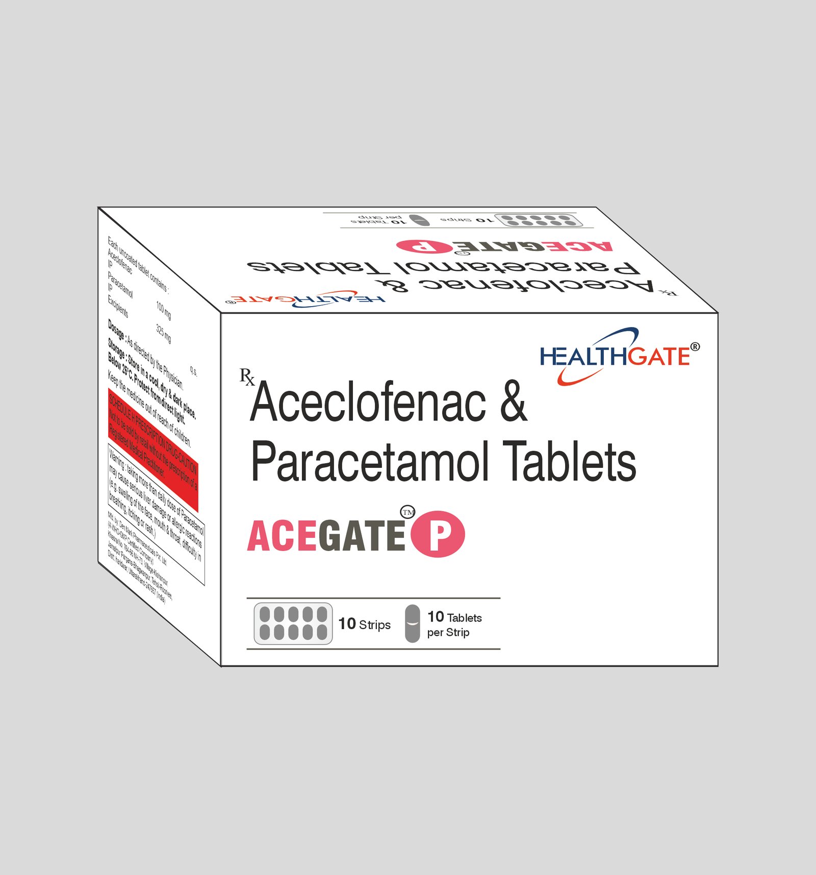 ACEGATE-P