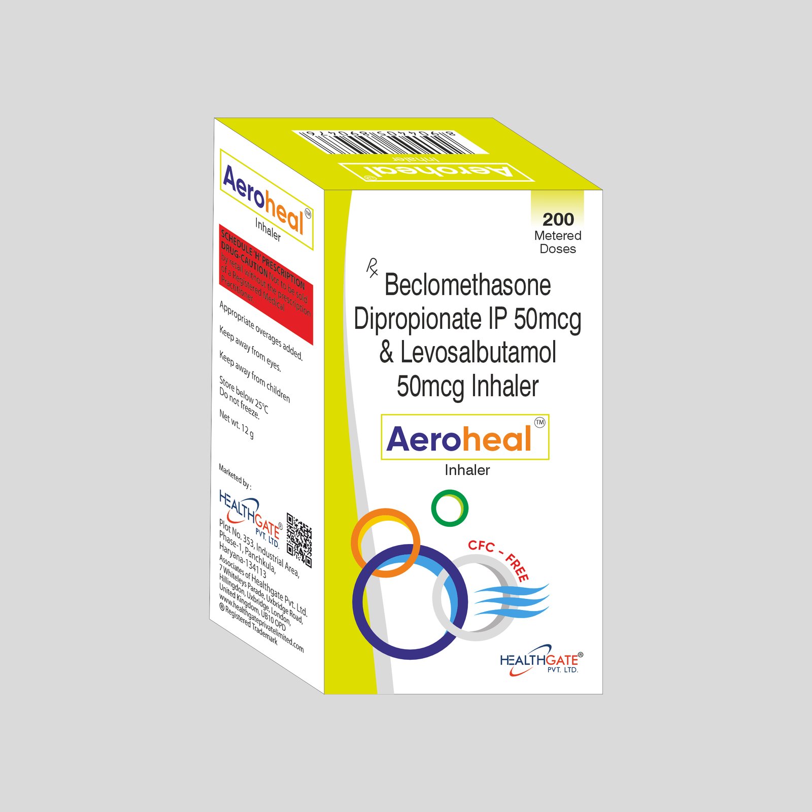 AEROHEAL