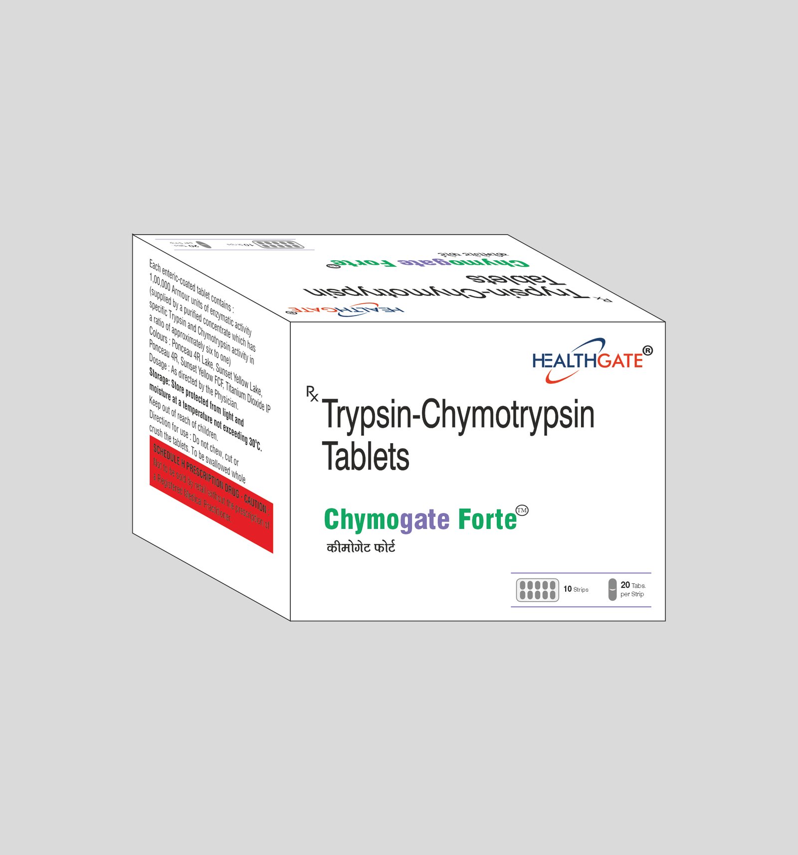 CHYMOGATE FORTE