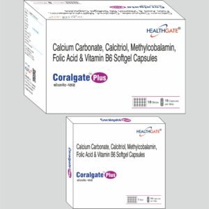 CORALGATE PLUS