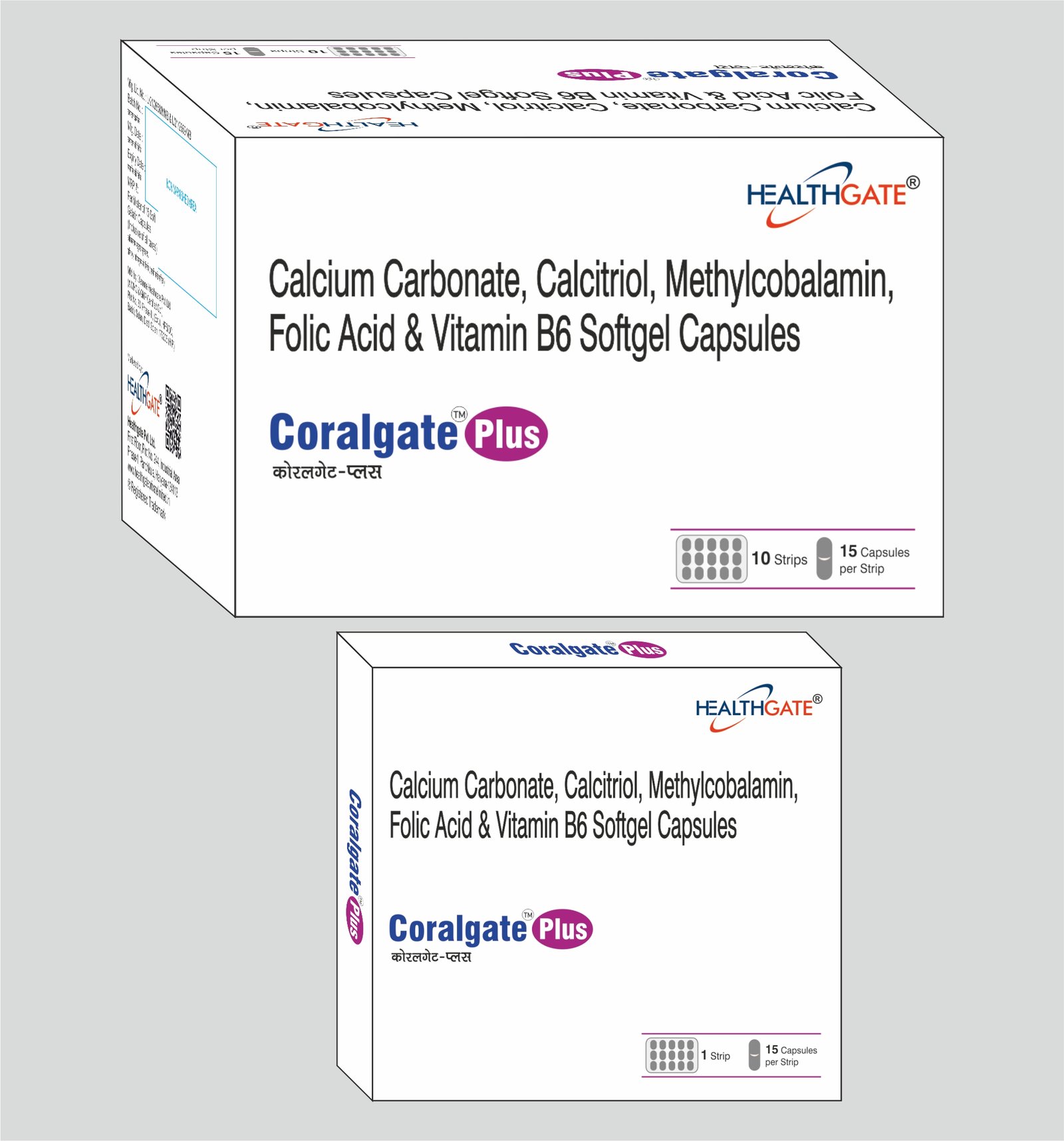 CORALGATE PLUS
